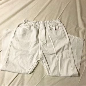 Brandy Melville White Pants